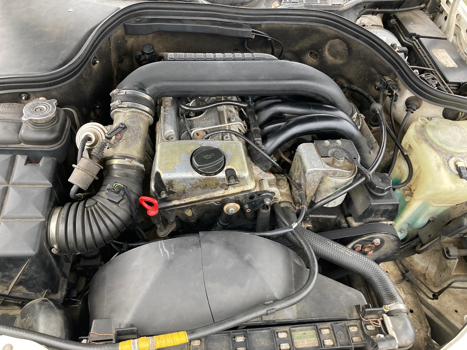 Mercedes Clasa C (W202) [Fabr 1993-2000]