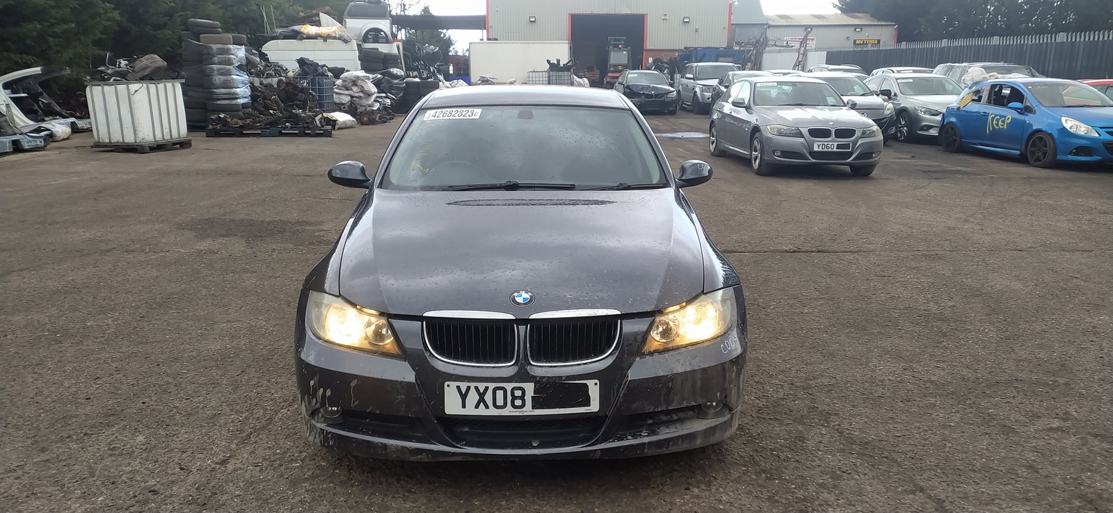 Bmw 3 (E90) [Fabr 2005-2011]