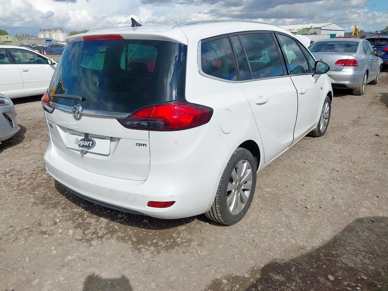 Opel Zafira C (E75) Combi [Fabr 2011-2017]