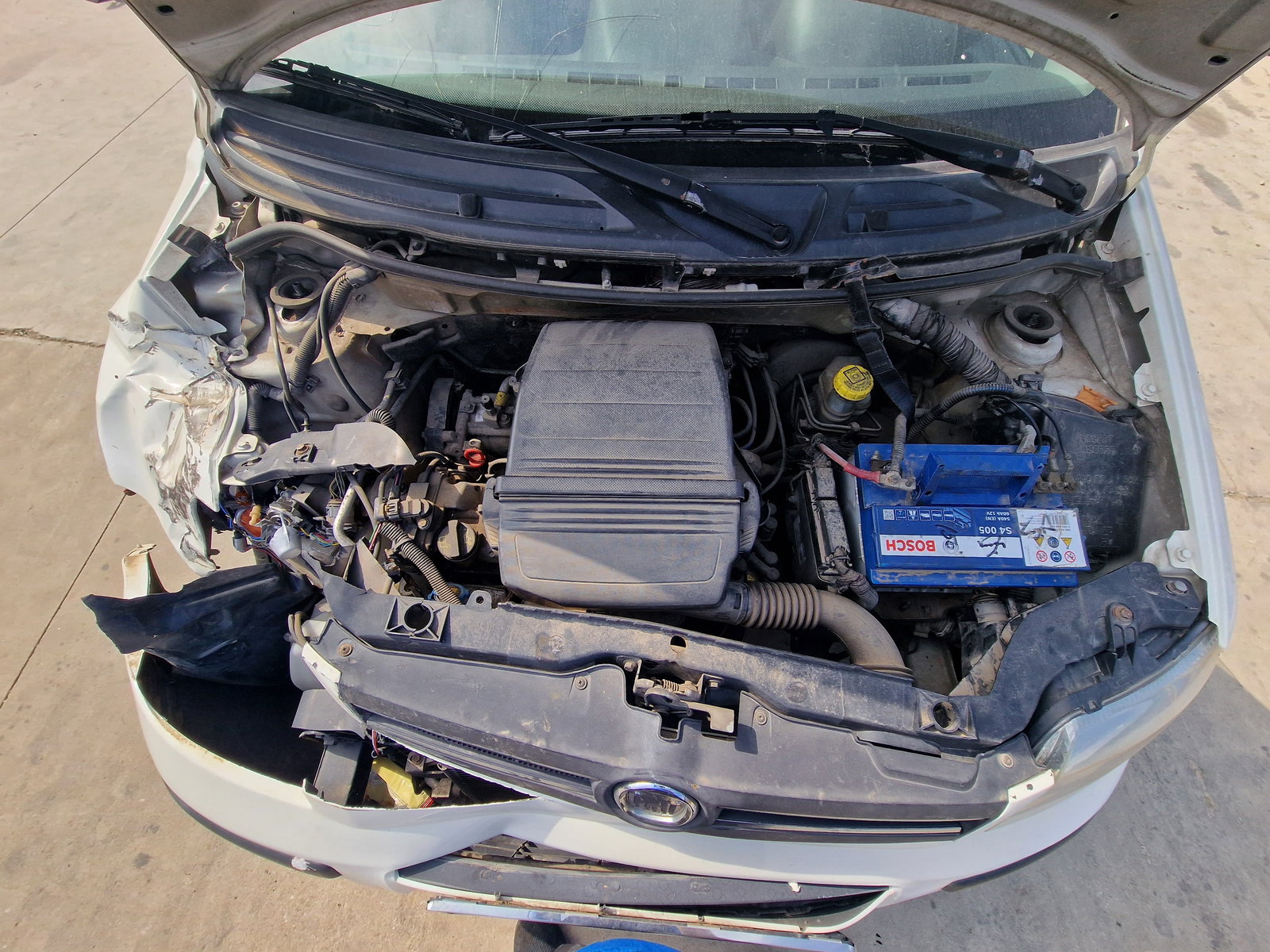 Fiat Panda (169) [Fabr 2003-2012]