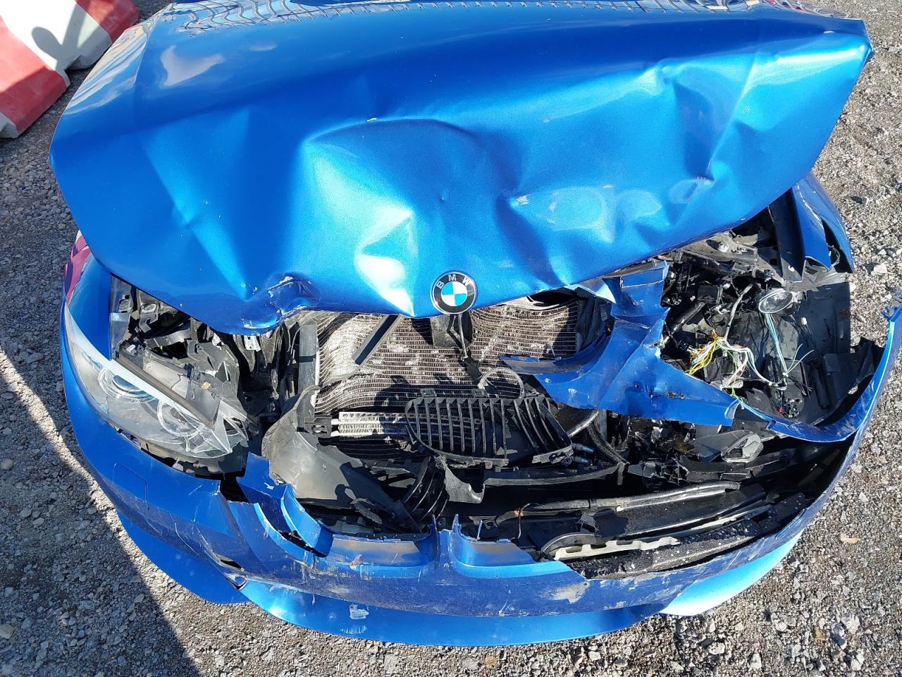 Bmw 3 Cabriolet (E93) [Fabr 2006-2011] Facelift