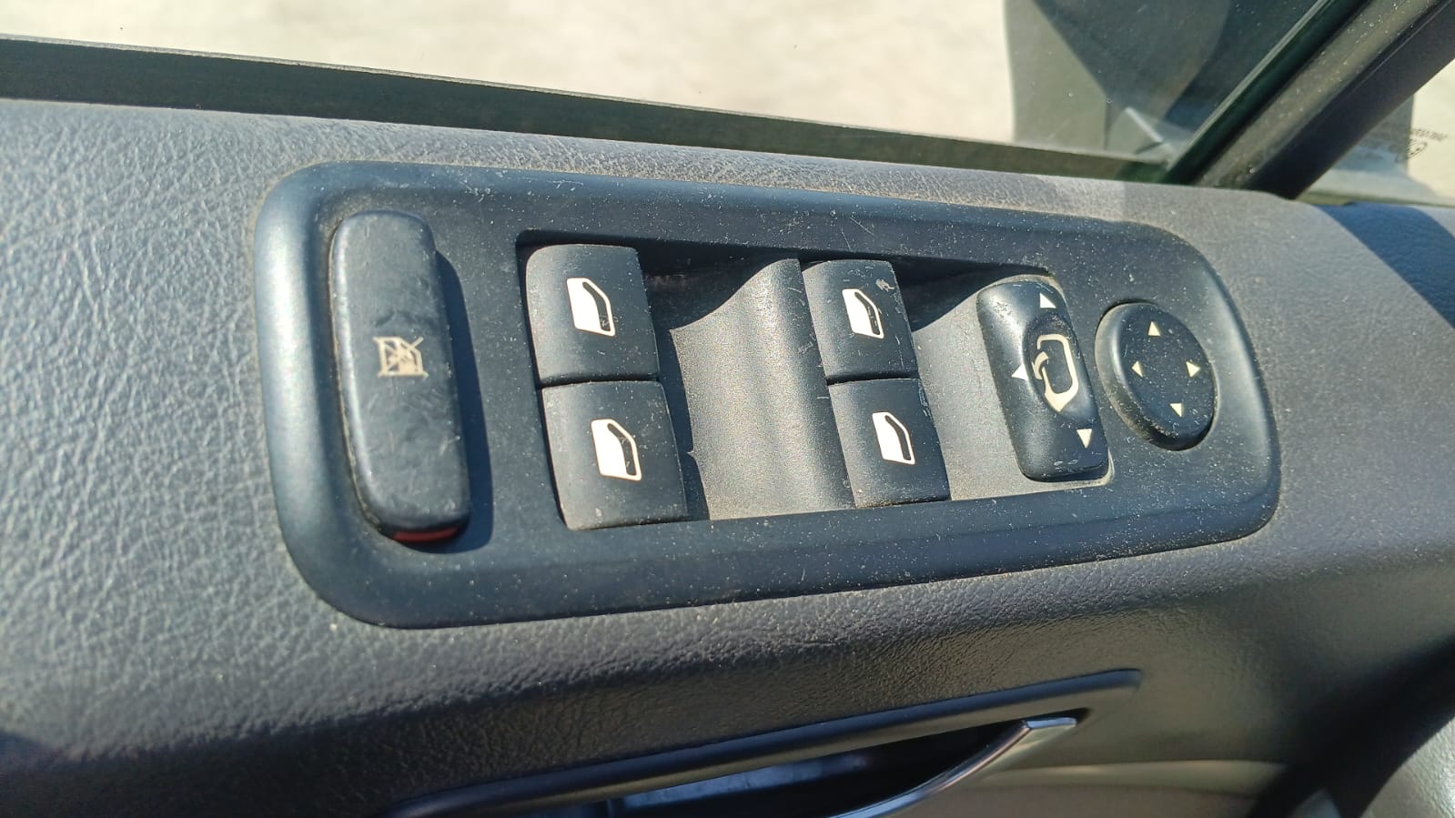 PEUGEOT 807 [Fabr 2002-2008]