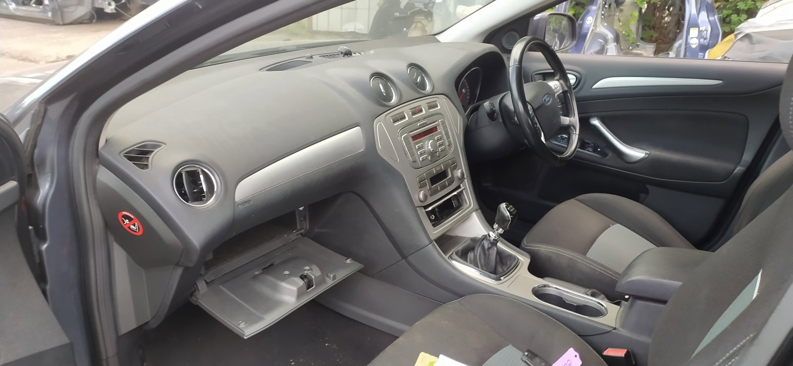 Ford Mondeo 4 [Fabr 2007-2015]