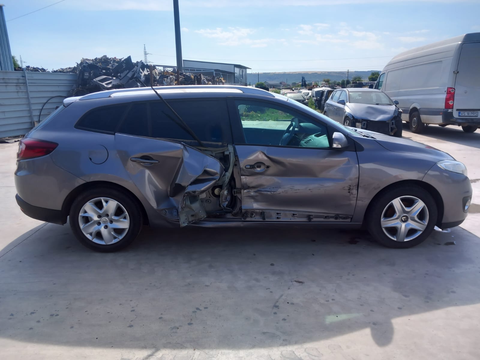 Renault Megane 3 Combi [Fabr 2008-2015]