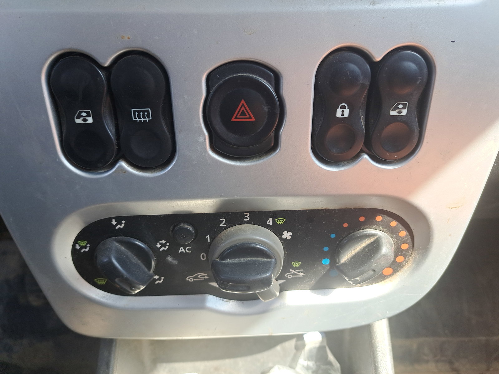 Dacia Logan MCV (KS) [Fabr 2007-2012]
