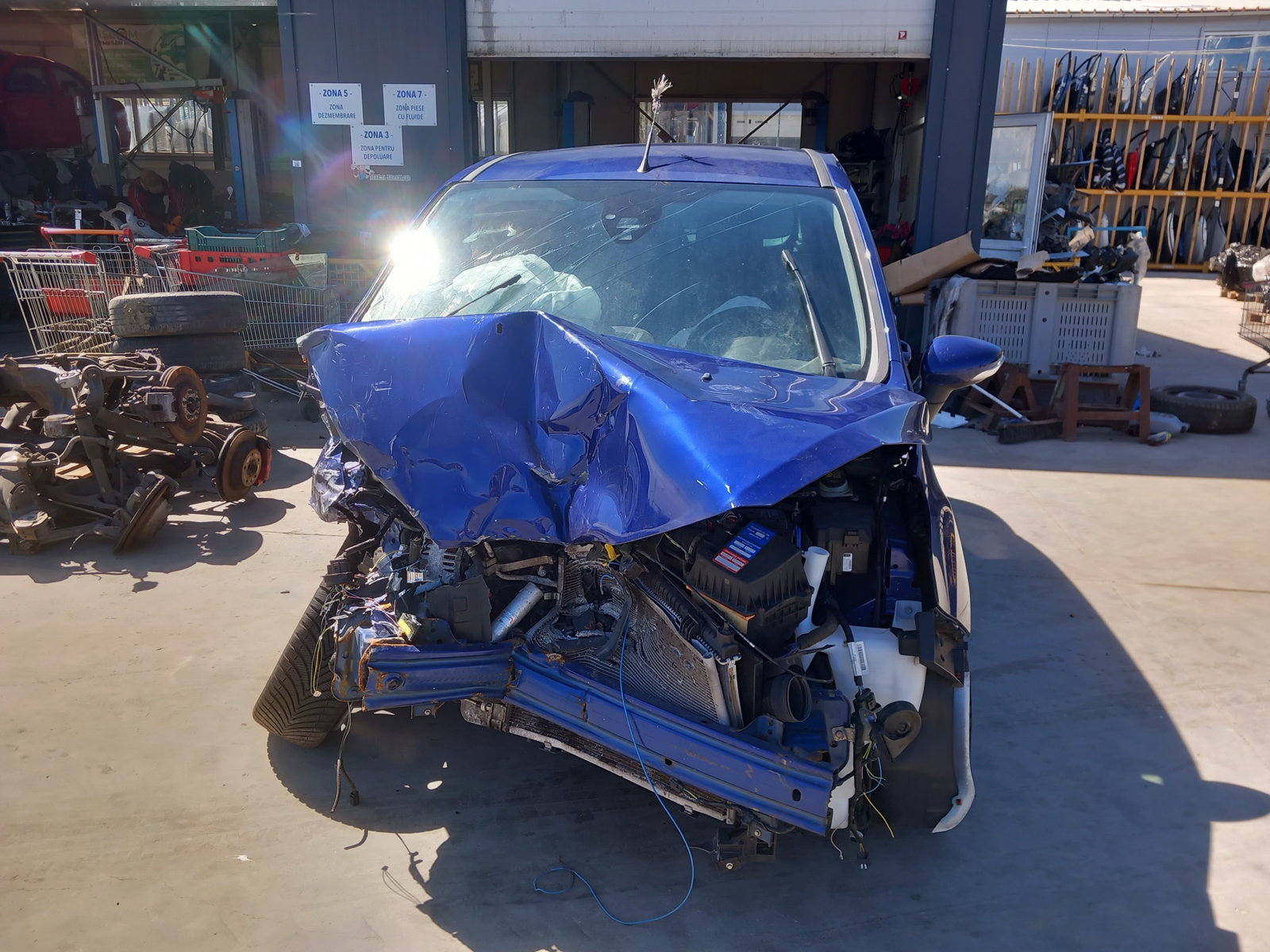 Ford B-Max [Fabr 2012-prezent]