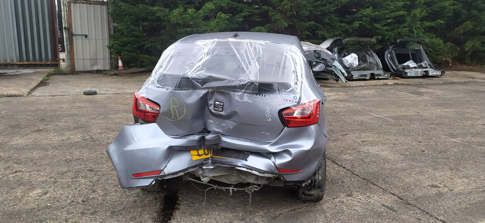 Seat Ibiza 5 (6P1,6J5) Hatchback [Fabr 2008-2017]