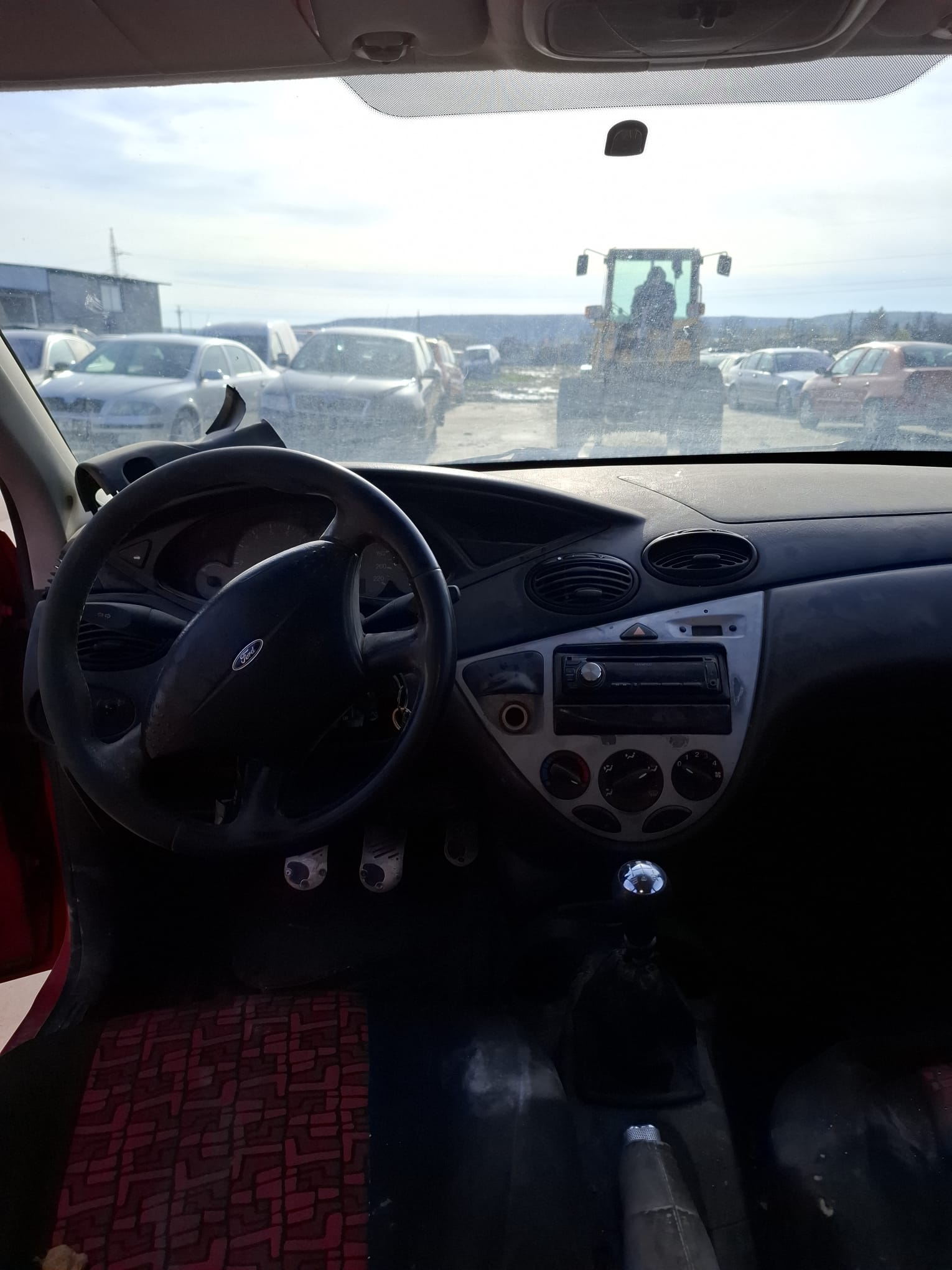 Ford Focus 1 [Fabr 1998-2005]