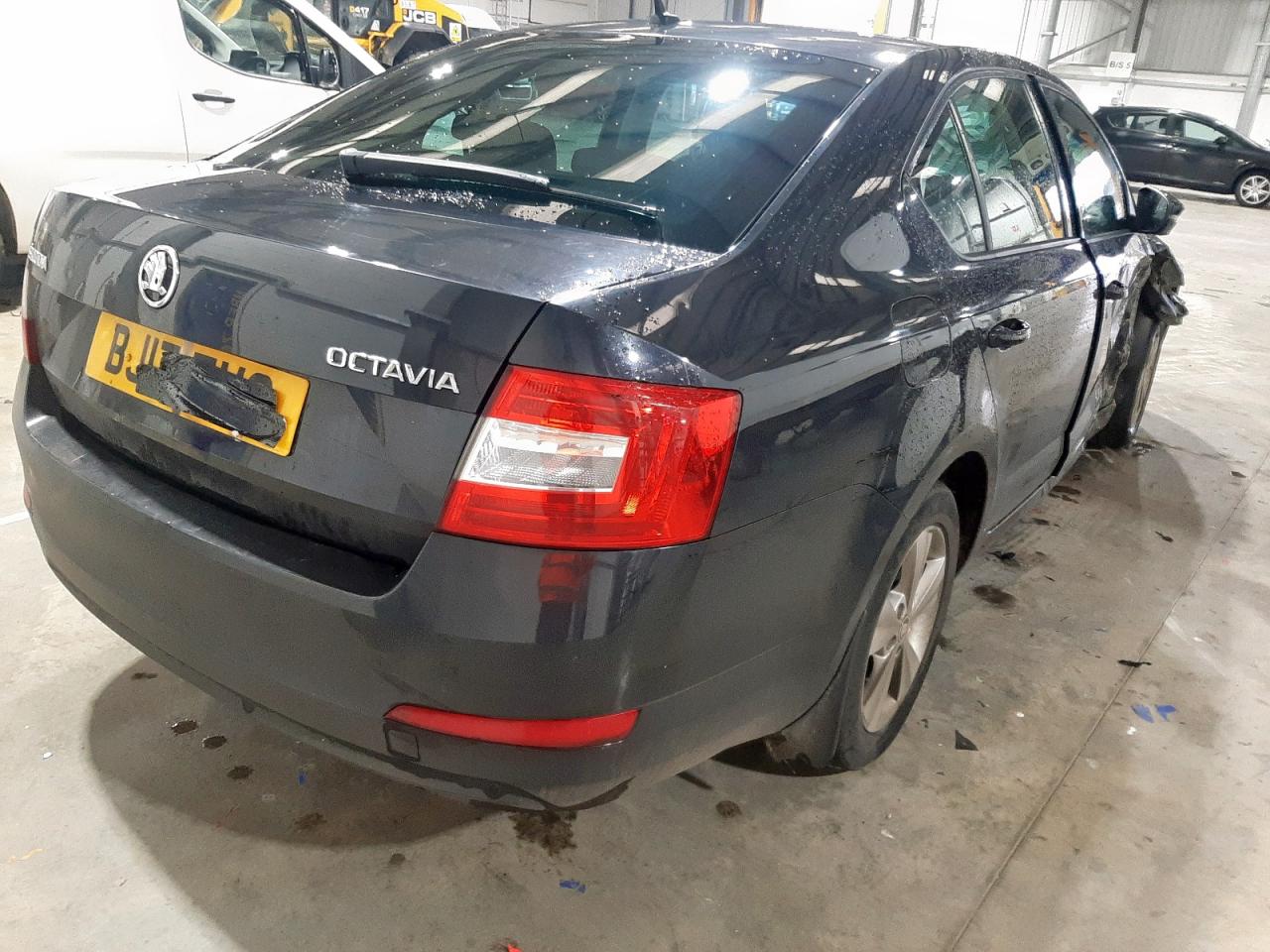 Skoda Octavia 3 (5E3) [Fabr 2012-2020]