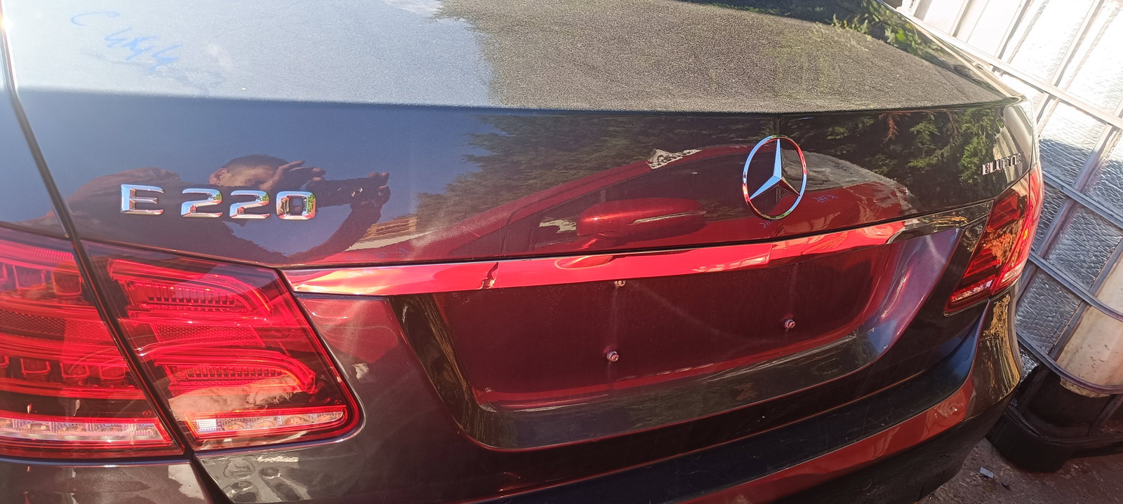 Mercedes Clasa E (W212) Facelift [Fabr 2009-2016]