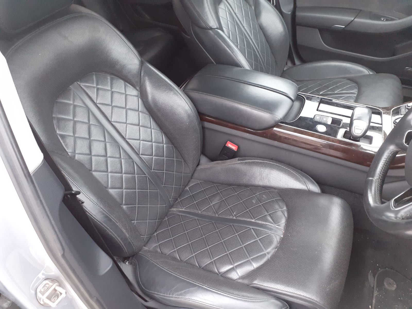 AUDI A8 (4H) [Fabr 2010-2017]