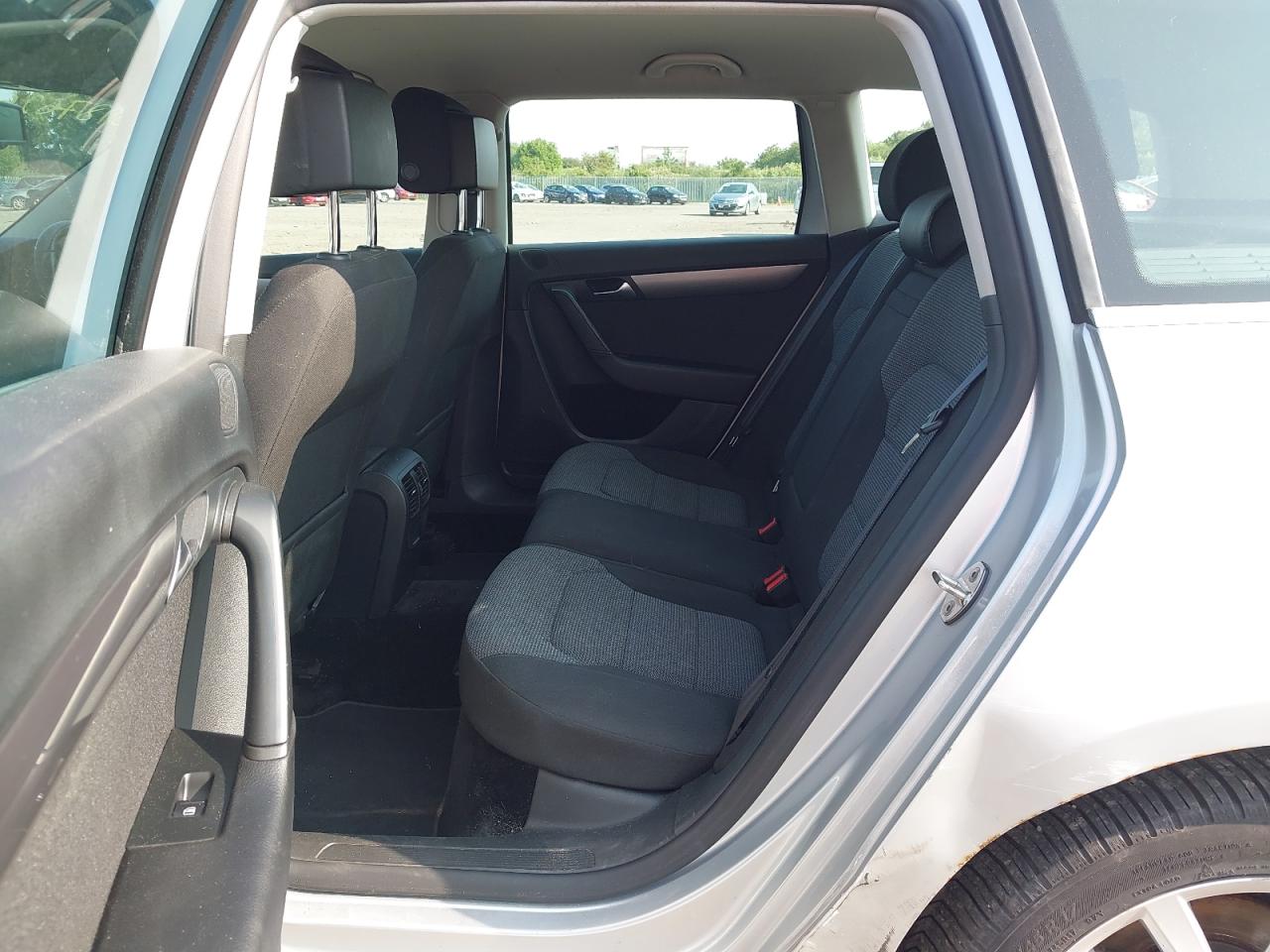 Volkswagen Passat B7 (362) [Fabr 2010-2014]