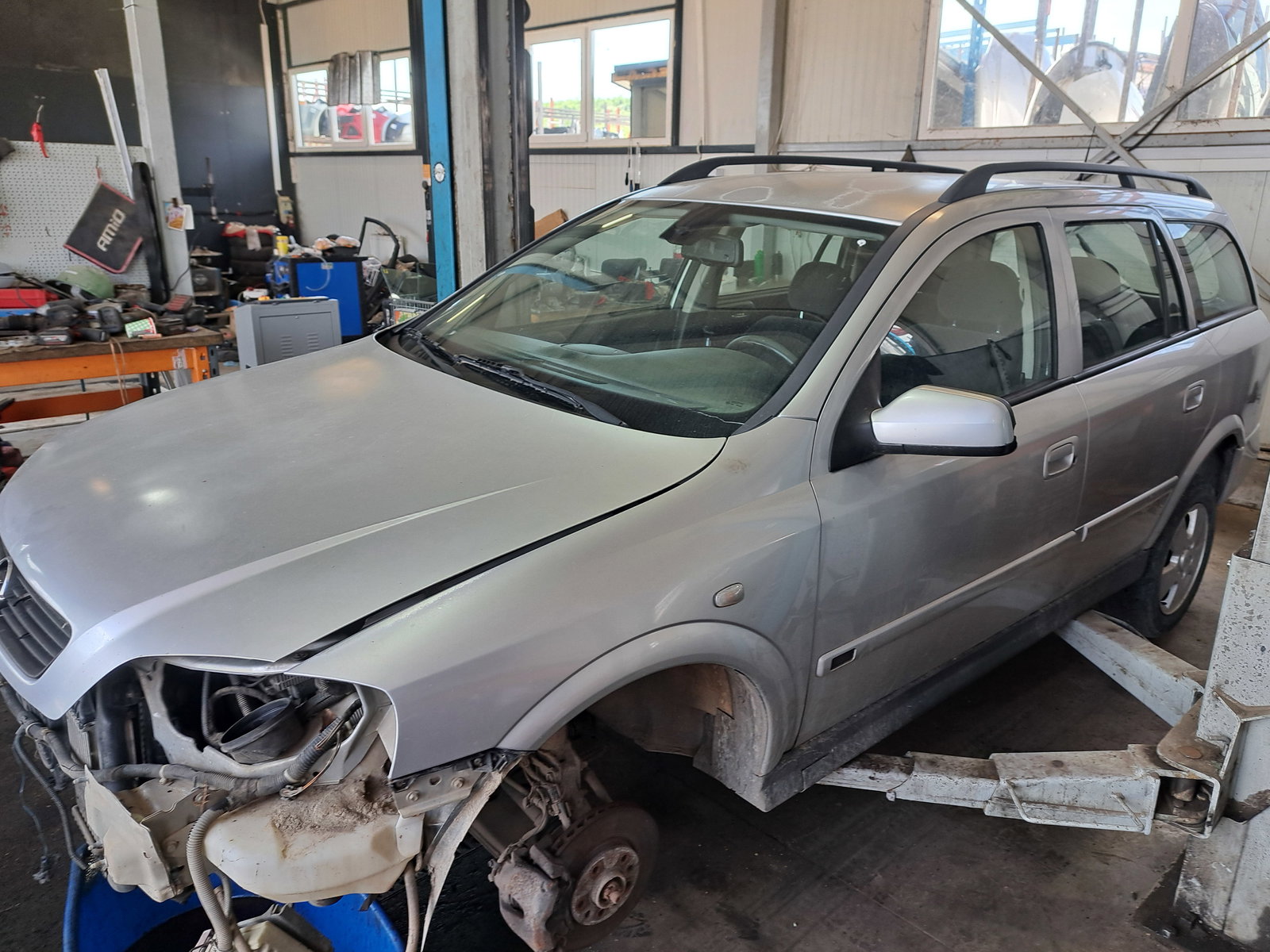 Opel Astra G [Fabr 1998-2004]