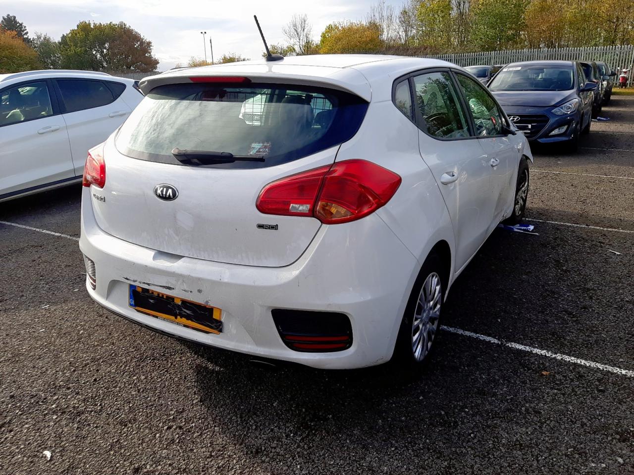 Kia Ceed (JD) [Fabr 2012-2018]