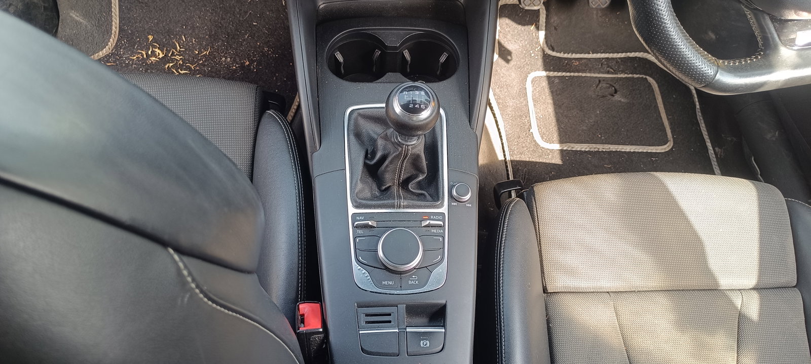 Audi A3 (8V1) [Fabr 2012-prezent]