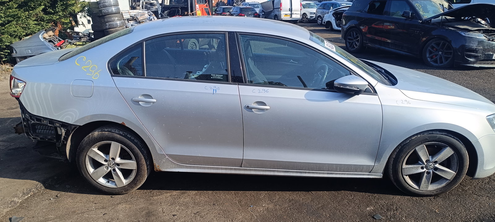 Volkswagen Jetta 4 (162,163) [Fabr 2010-2016]