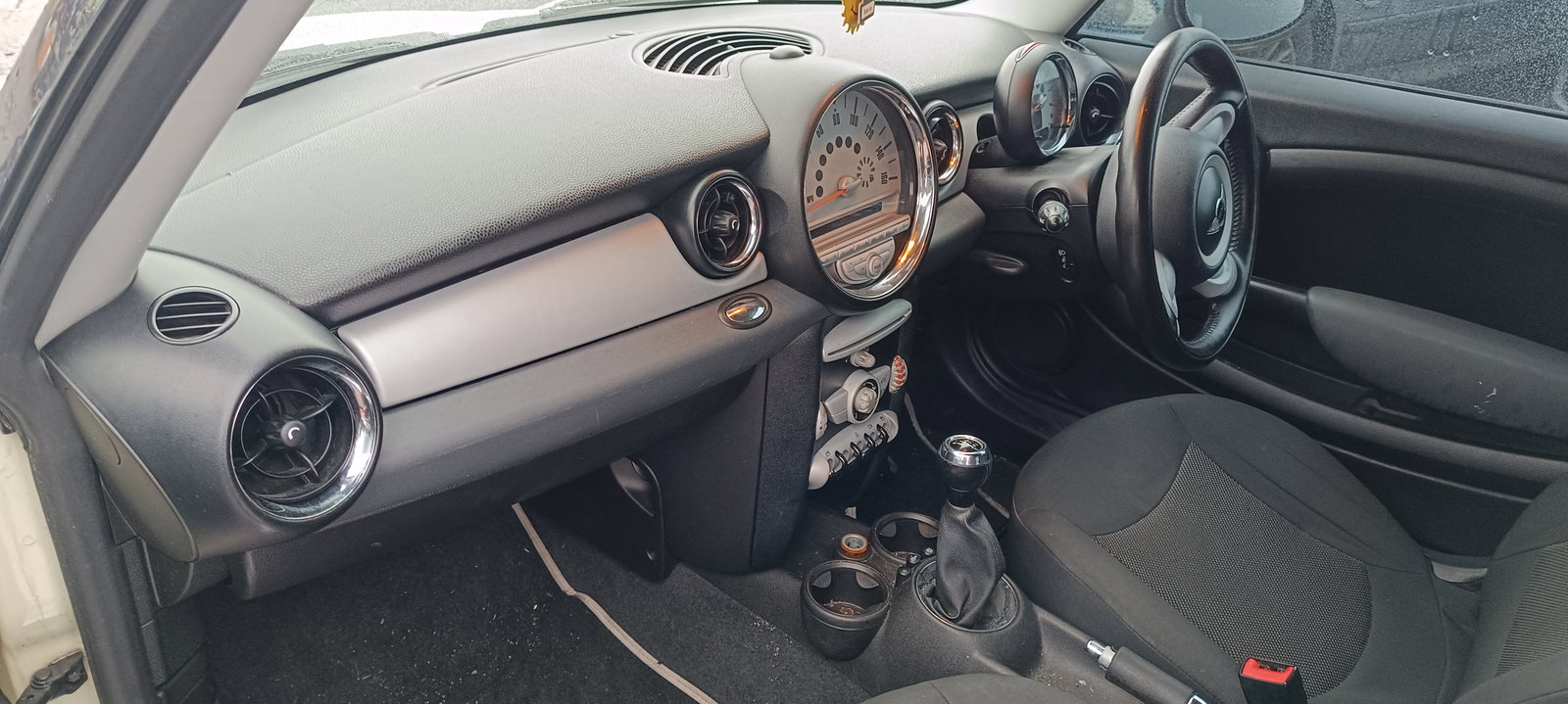 MINI Cooper (R56) [Fabr 2006-2014]