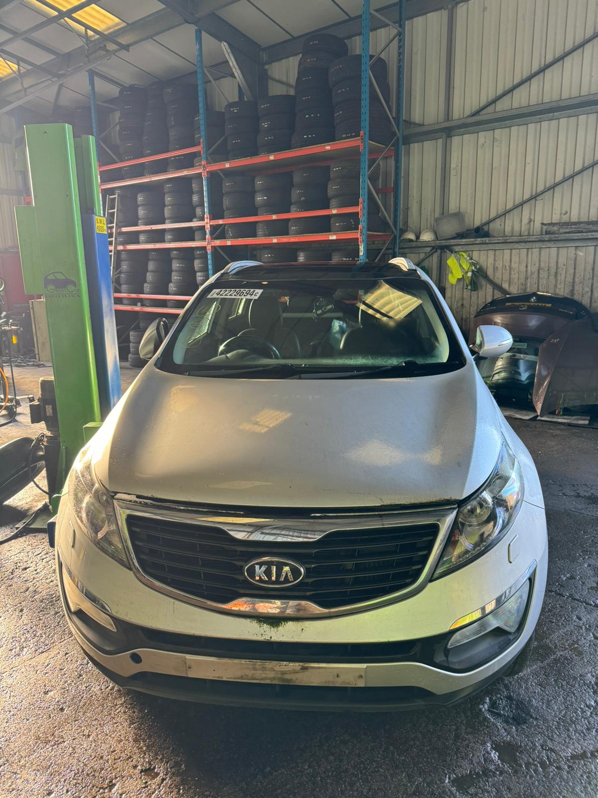 KIA Sportage III [Fabr 2010-2016]