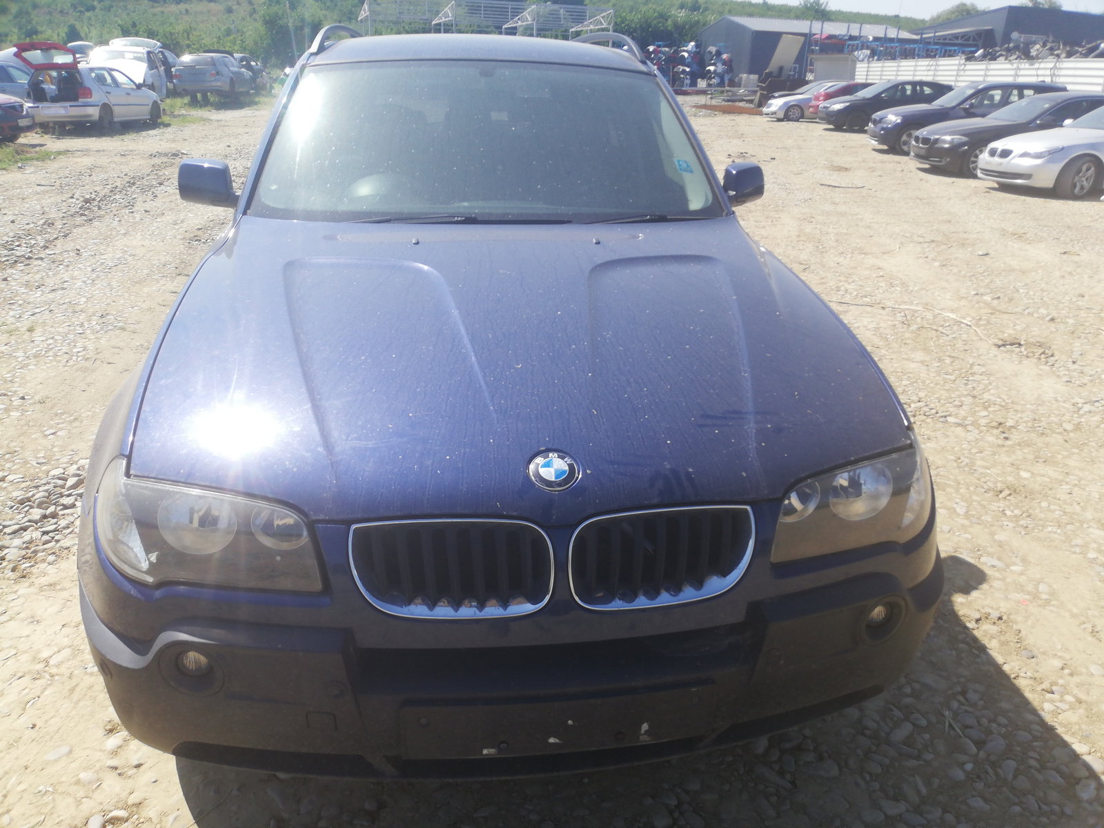 Bmw X3 (E83) [Fabr 2003-2009]