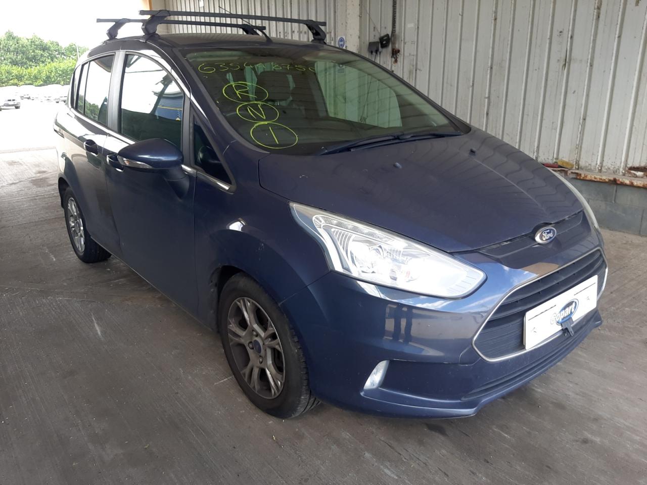 Ford B-Max [Fabr 2012-prezent]