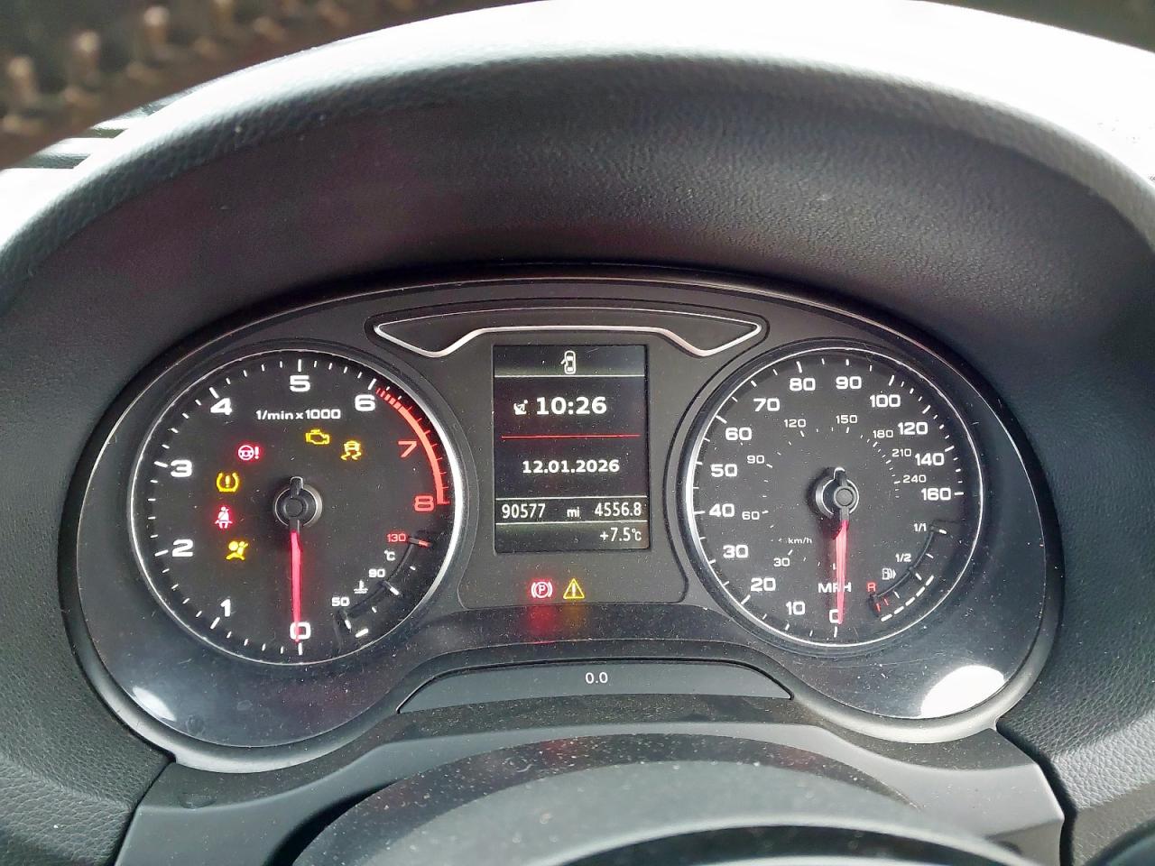 Audi A3 (8VS) [Fabr 2013-prezent] C559