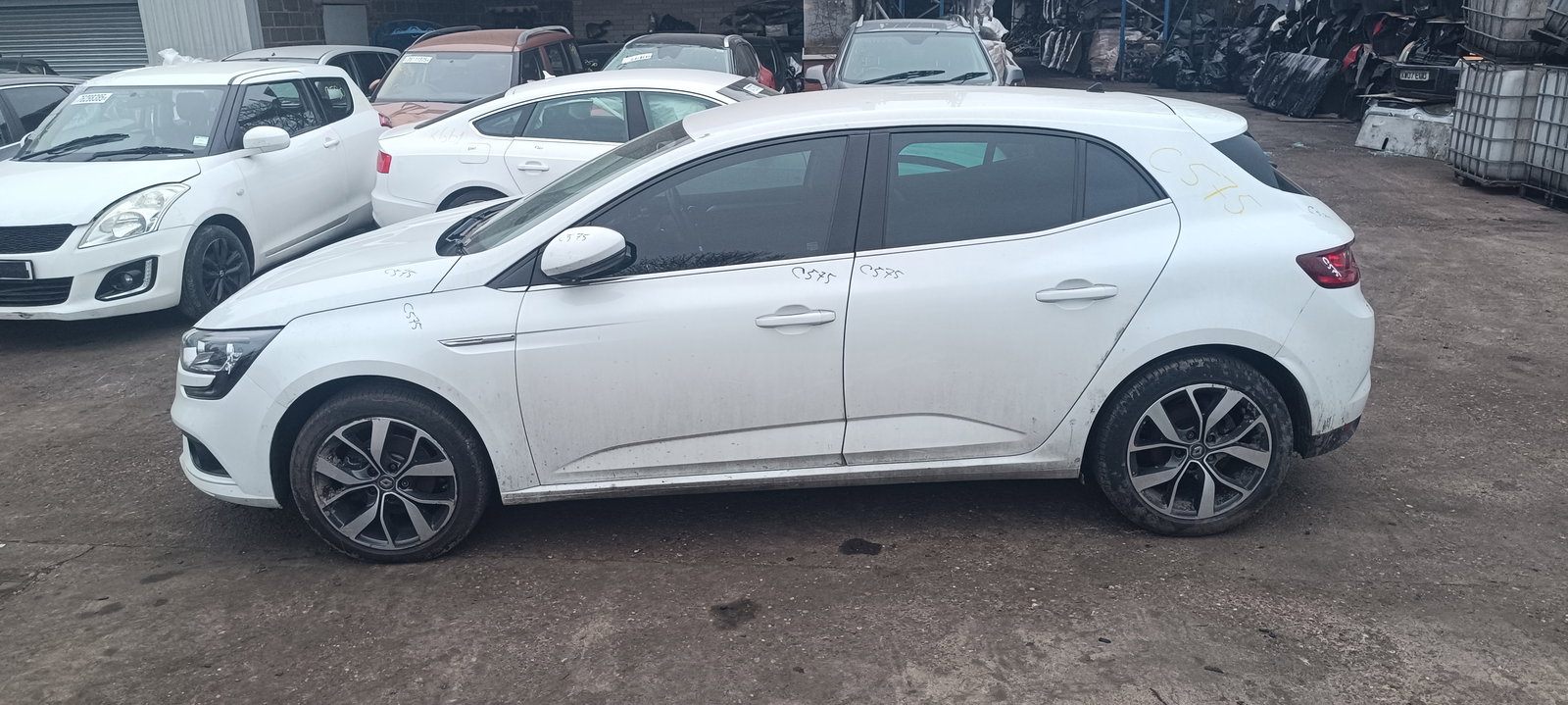 Renault Megane 4 [Fabr 2015-prezent]