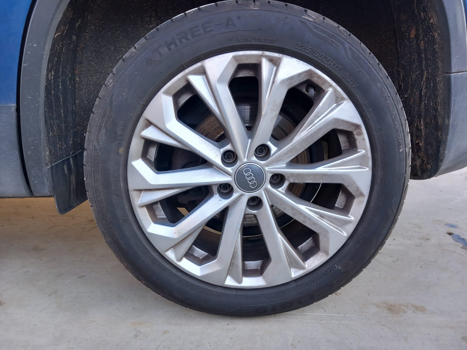 Volkswagen Tiguan (5N) [Fabr 2007-2016]