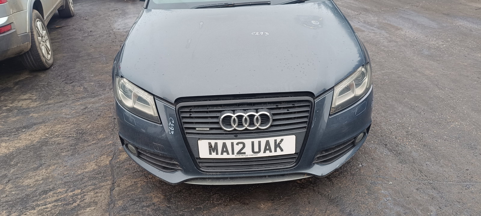 AUDI A3 Sportback (8PA) [Fabr 2004-2013]