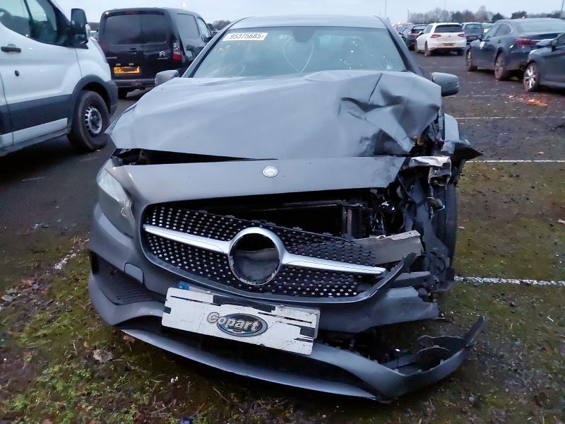 Mercedes Clasa A (W176) [Fabr 2012-2018]