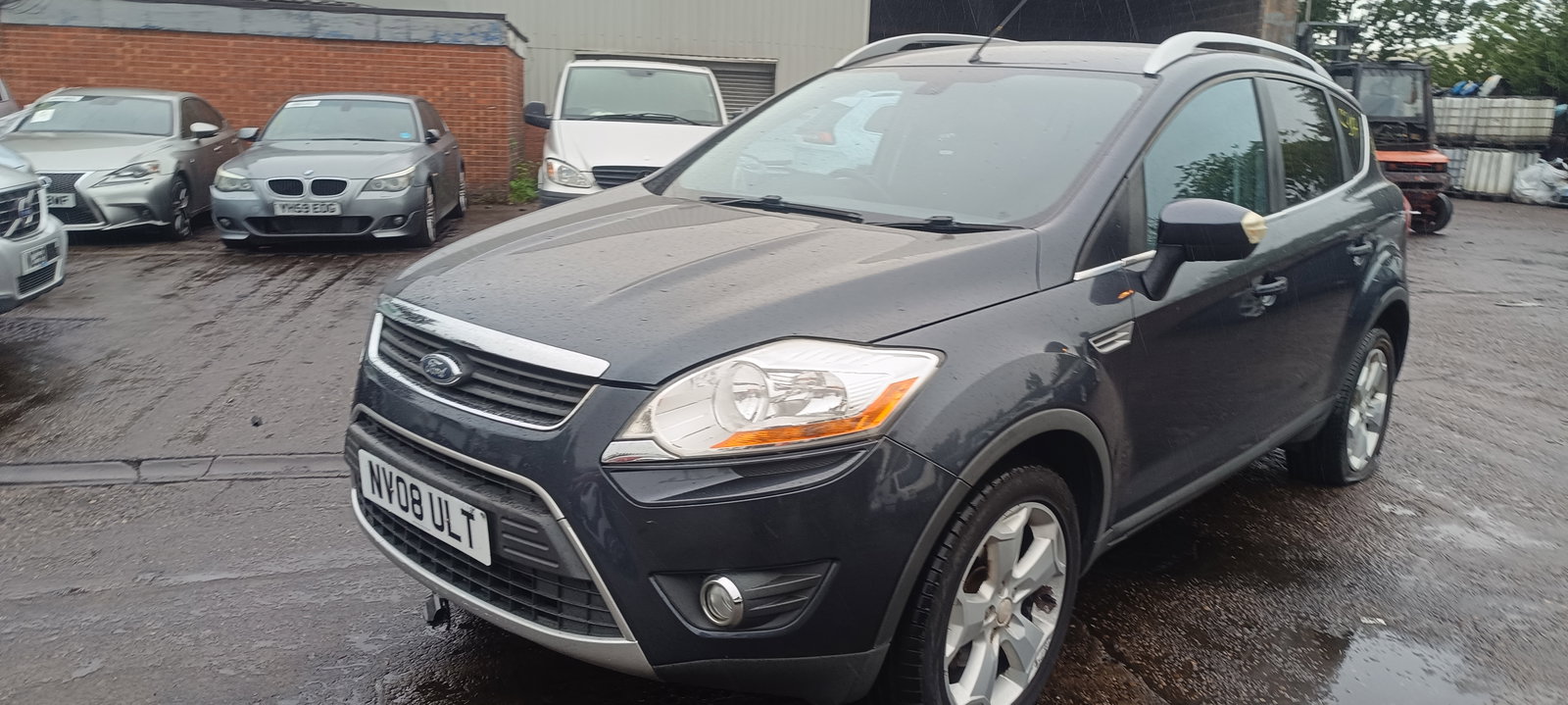 Ford Kuga I [Fabr 2008-2012]