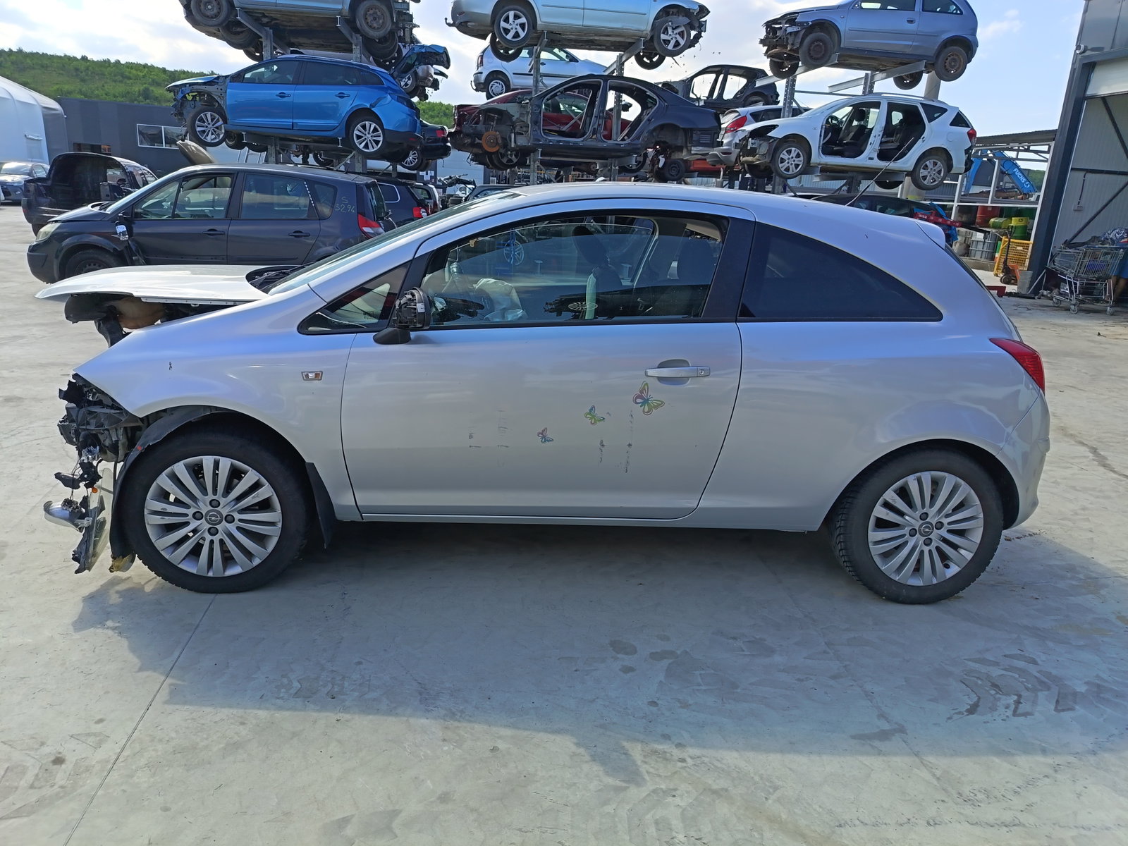 Opel Corsa D [Fabr 2006-2013]