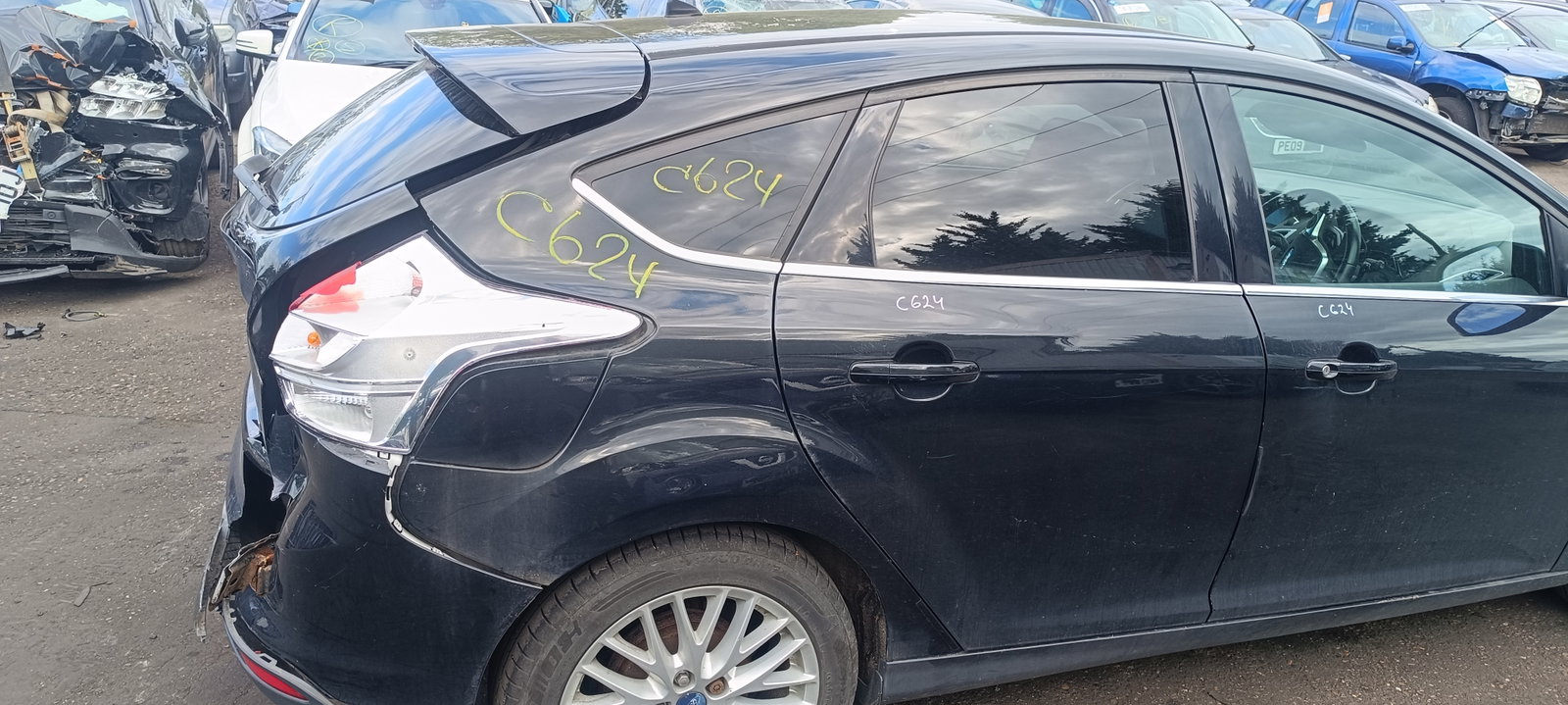 Ford Focus 3 [Fabr 2010-2018]