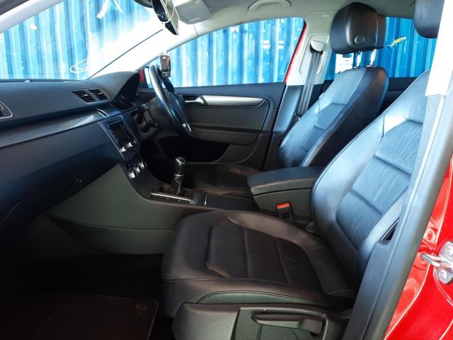 Volkswagen Passat B7 (362) [Fabr 2010-2014]