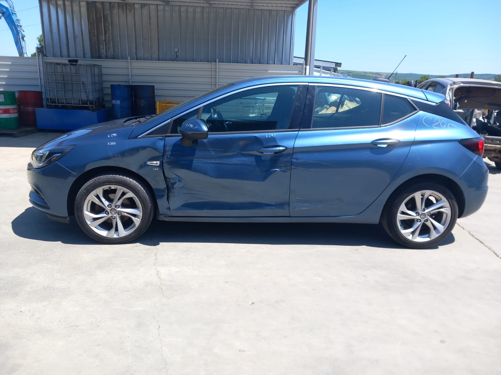 Opel Astra K Hatchback [Fabr 2015-2022]