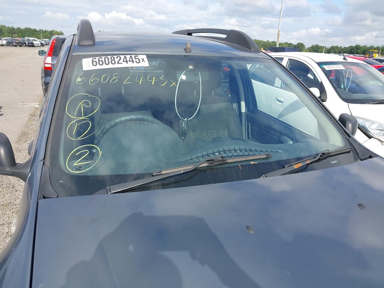 Dacia Duster [Fabr 2010-2017]