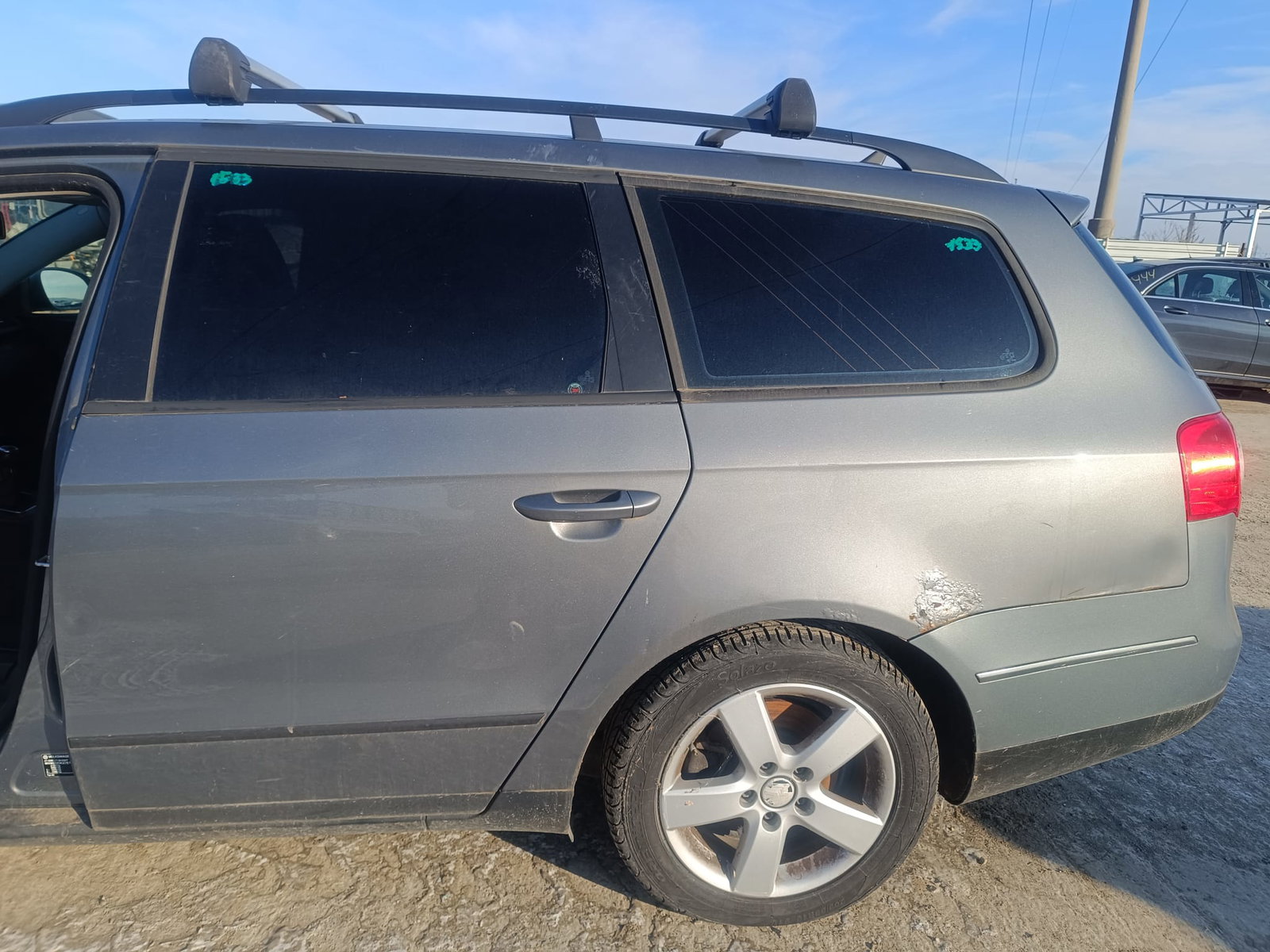 Volkswagen Passat B6 Variant (3C5) [Fabr 2005-2010]