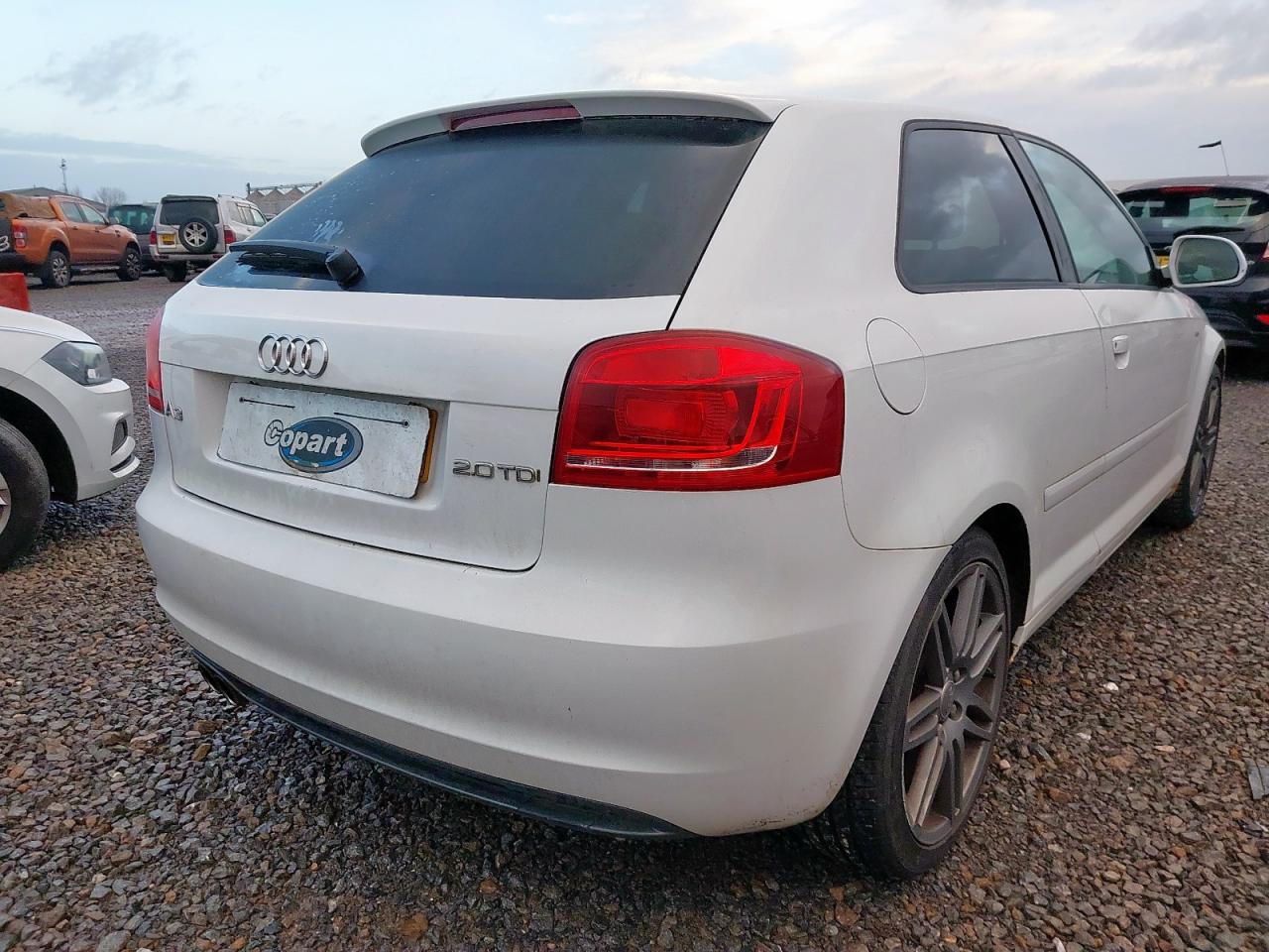 Audi A3 (8P1) [Fabr 2003-2012]