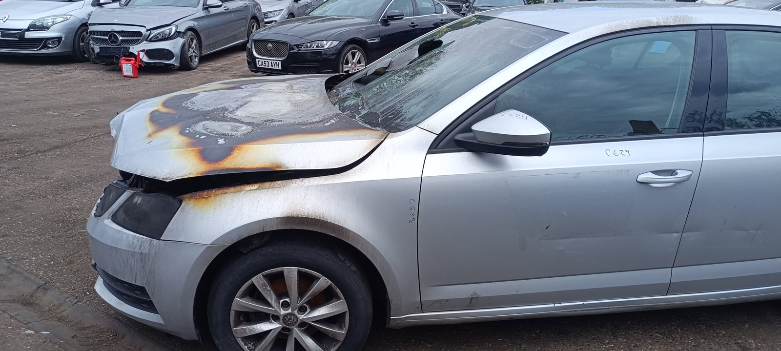 Skoda Octavia 3 (5E3) [Fabr 2012-2020]
