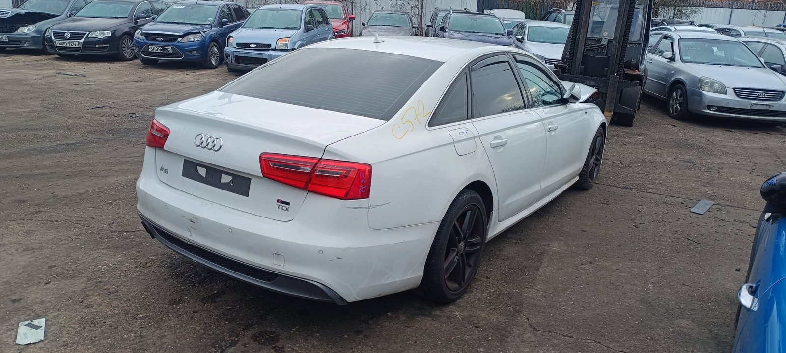 Audi A6 (4G2, C7) [Fabr 2012-2017]