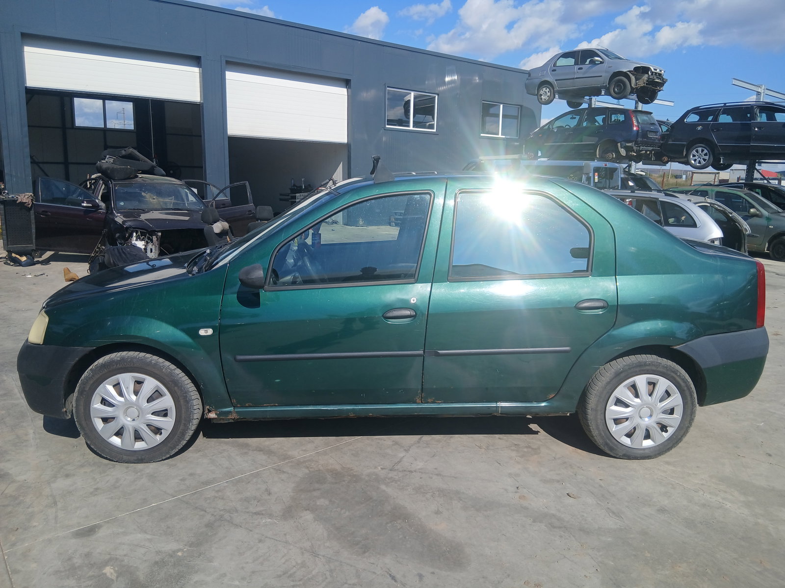 Dacia Logan (LS) [Fabr 2004-2012]