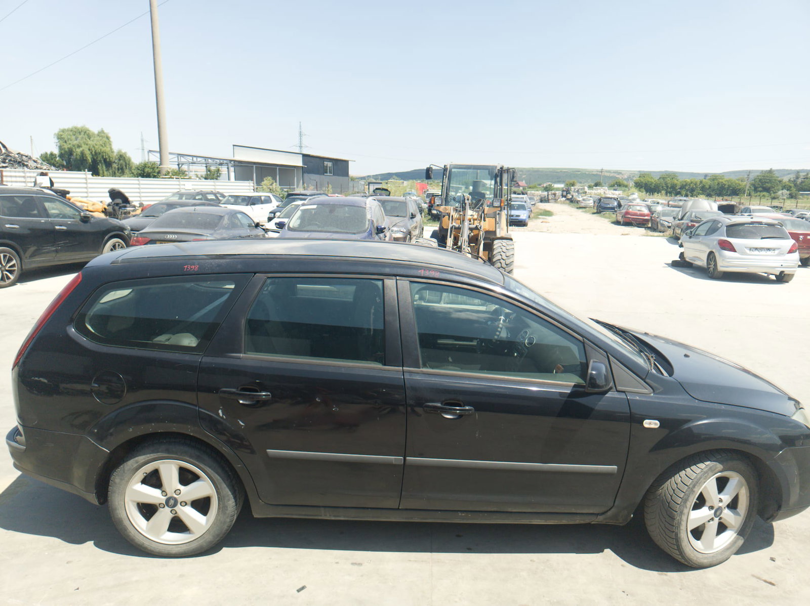 Ford Focus 2 (DA) [Fabr 2004-2012]