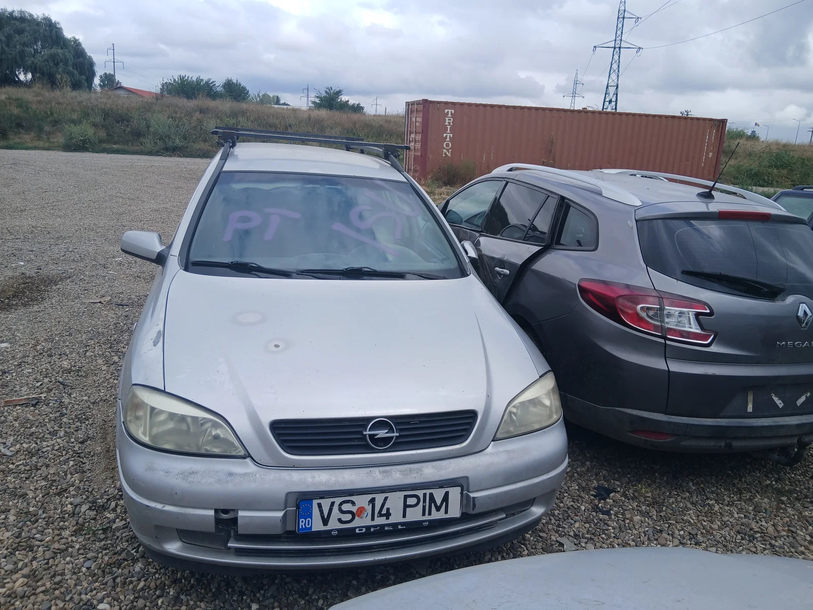 Opel Astra G [Fabr 1998-2004]