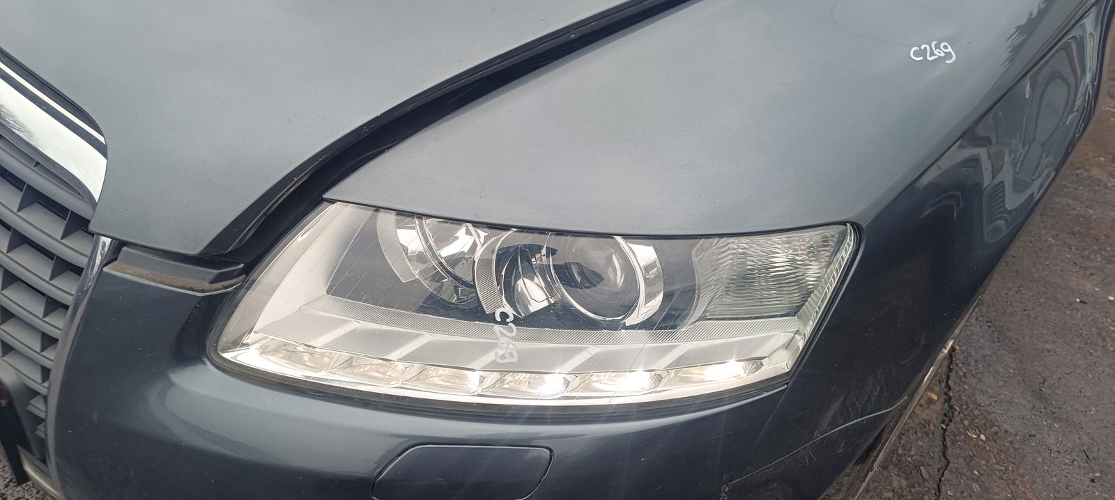 AUDI A6 (4F2, C6) facelift [Fabr 2004-2010]