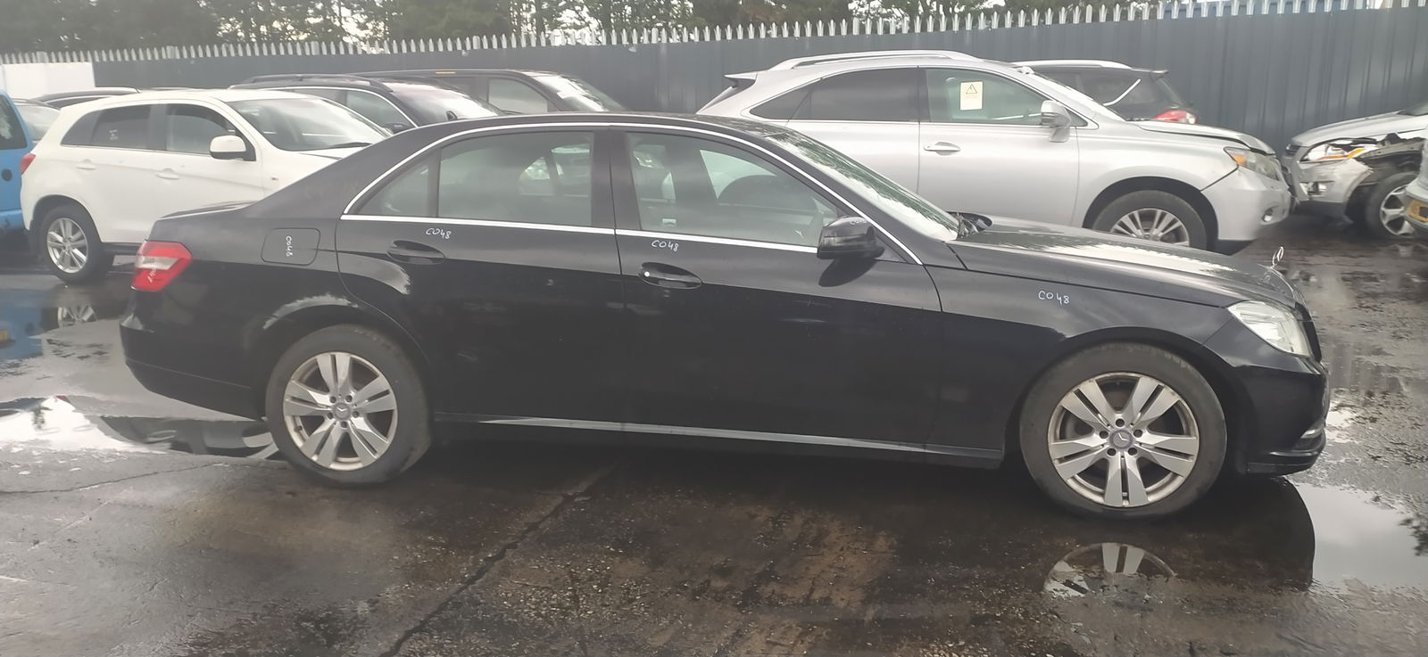 Mercedes Clasa E (W212) [Fabr 2009-2016]