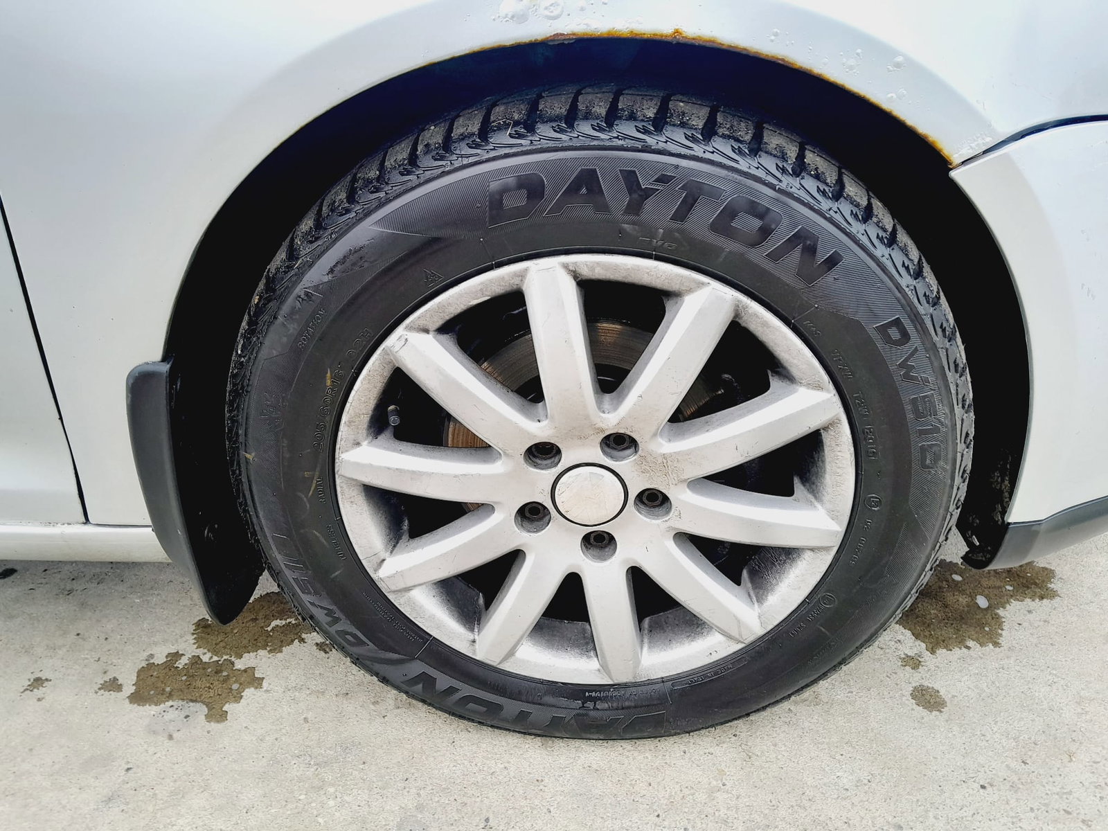 Volkswagen Jetta 3  (1K2) [Fabr 2005-2010]