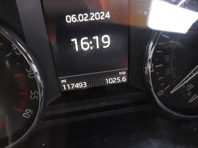 Skoda Octavia 3 (5E3) [Fabr 2012-2020]