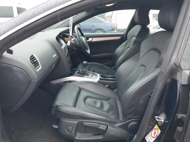 AUDI A5 Sportback (8TA) [Fabr 2009-2015]