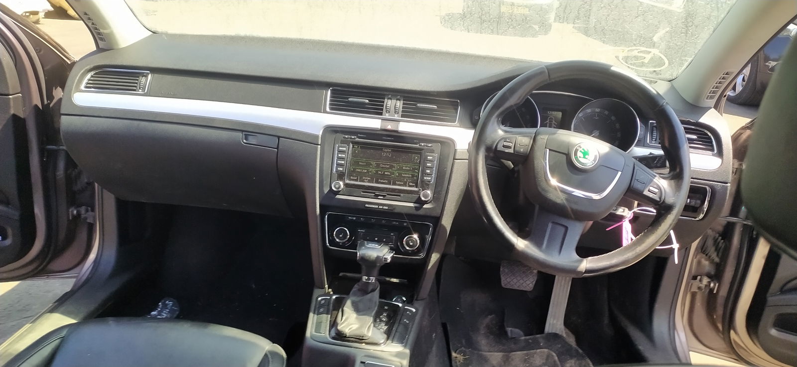 Skoda Superb II Combi (3T5) [Fabr 2009-2015]