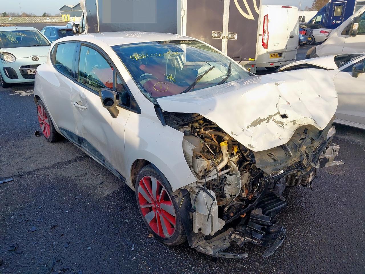 Renault Clio 4 (B98) Hatchback [Fabr 2012-2020]