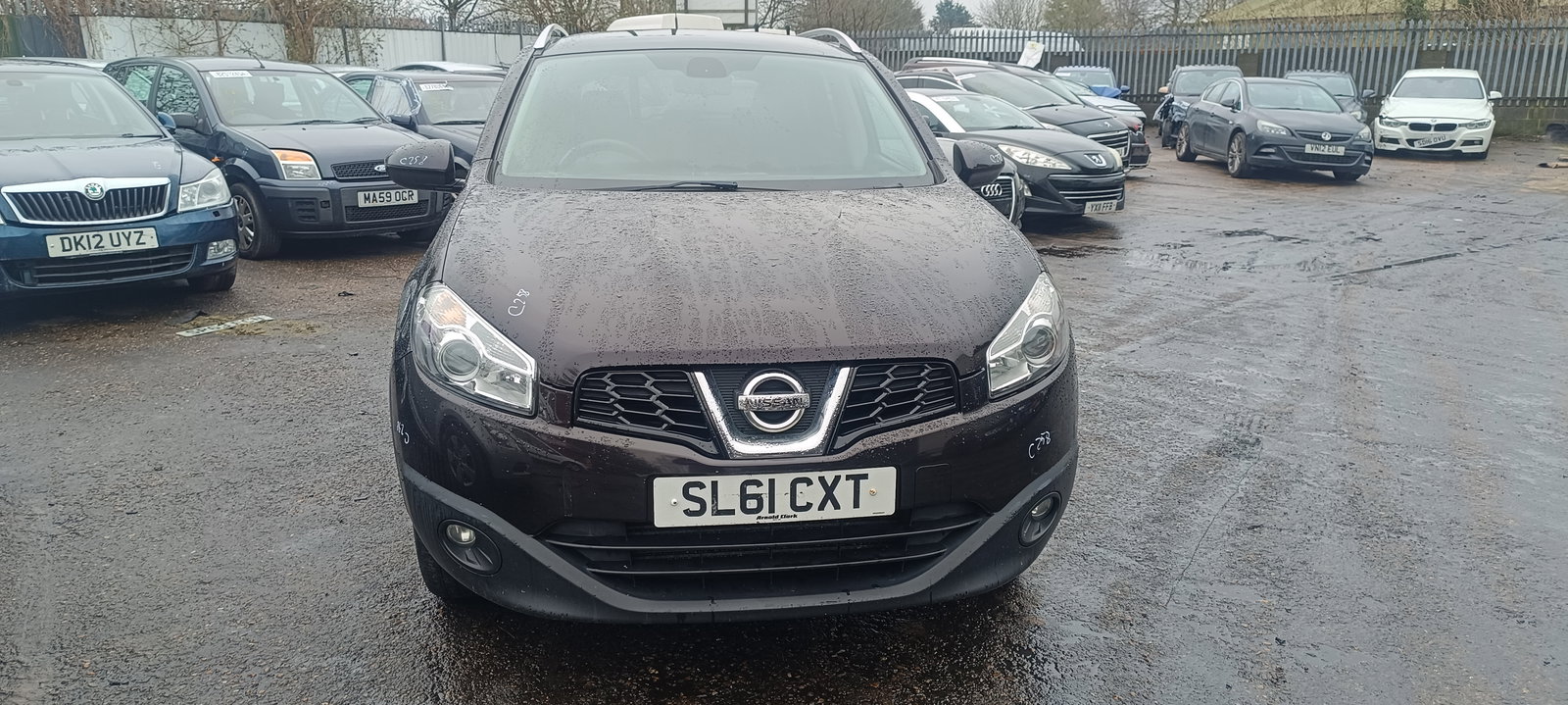 Nissan Qashqai [Fabr 2007-2014]